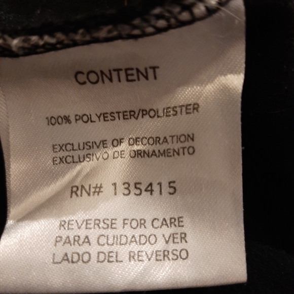 Coogi Zipper Jacket - Picture 5 of 5